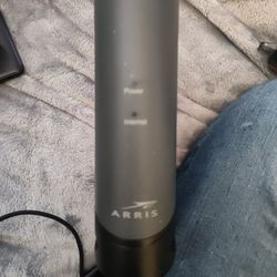 ARRIS Touchstone CM9200 DOCSIS 3.1 Cable Modem w. Power Adapter