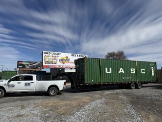 Hand Pick Your Containers Today Local Container Yard In Hesperia 