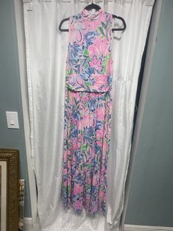 Lily Pulitzer Long Dress