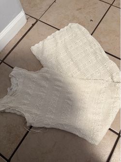 Beach dress (L)