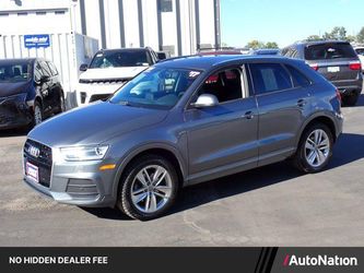 2017 Audi Q3