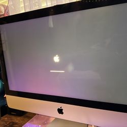 iMac Retina 4k 21.5 Inch. 2019