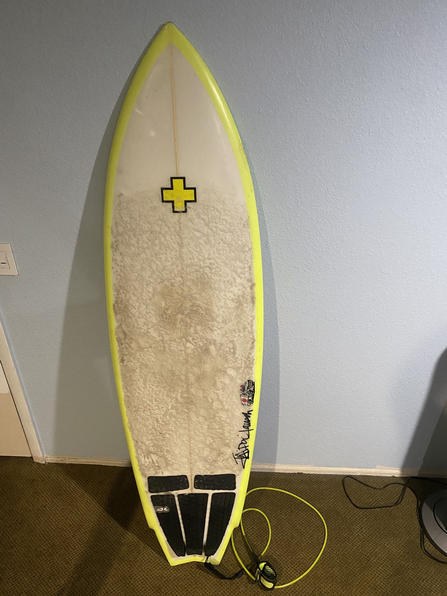 Surf Rx Surfboard