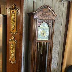 Grandfather Clock