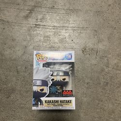 Kakashi Hatake