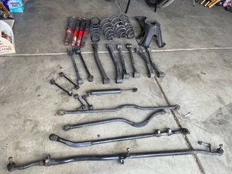 2016 Jeep Wrangler JK Rubicon Parts
