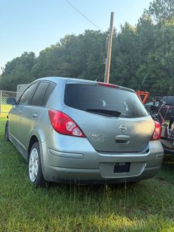 2012 Nissan Versa