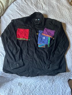 Cookie jacket Size 2XL
