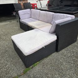 Outdoor Patio 