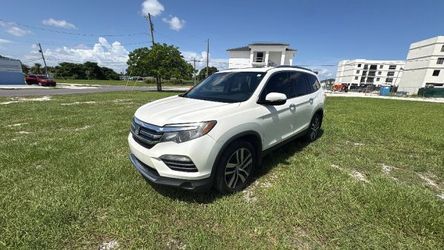 2016 Honda Pilot