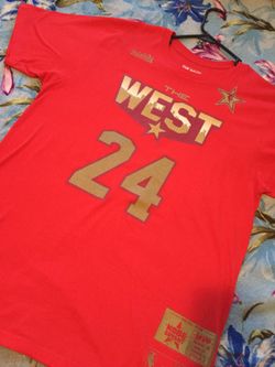 Kobe All Star Adidas T-Shirt size large.
