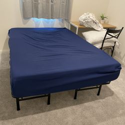 Mattress and Bed frame