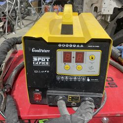 Spot Welder 