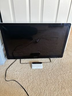 32" SONY NSX-32GT1 1080p 60Hz FHD LED LCD Internet TV w/ OEM Remote - White