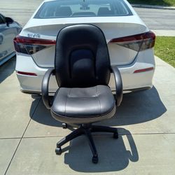 Chair Black