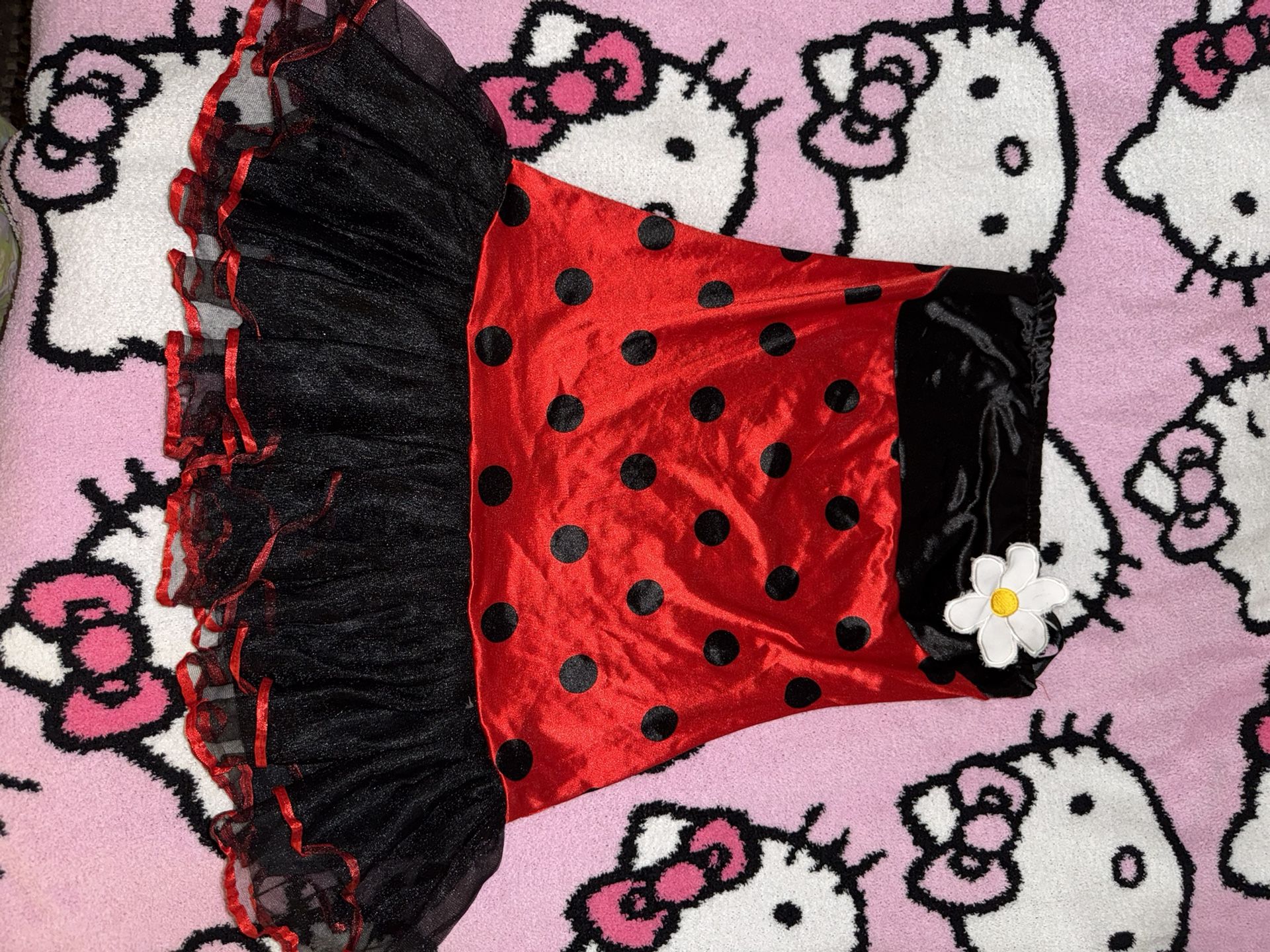 ladybug halloween costume