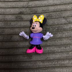 Mini Mouse Figure