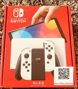 Oled Nintendo Switch 2