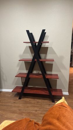 A-SHAPE SHELF