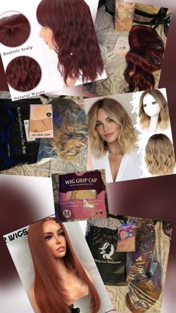 Wig bundle