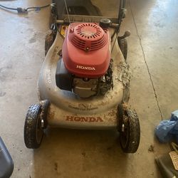 Honda lawn Mower 
