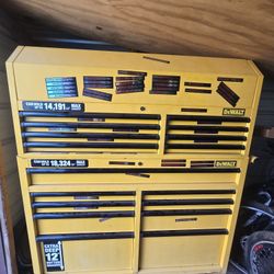 Dewalt 52Inch Tool Box
