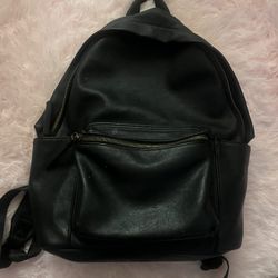 Sonoma Leather backpack 