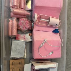 lash supplies and equipment