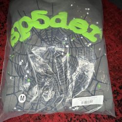 Spider Hoodie 
