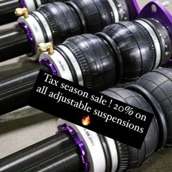 D2 Racing Air Suspension Get Approved For Finance Now 