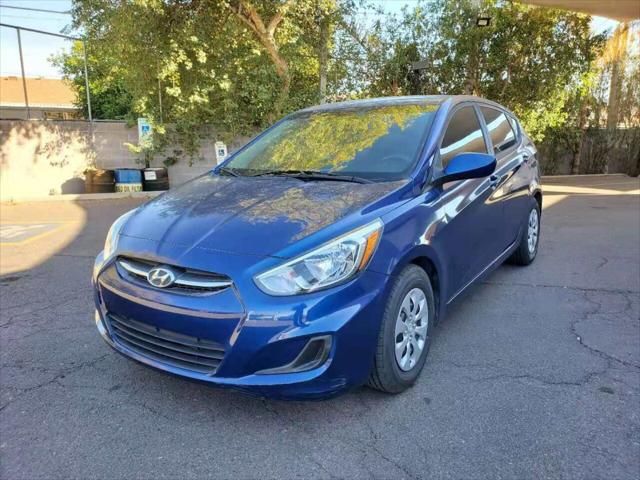 2016 Hyundai Accent