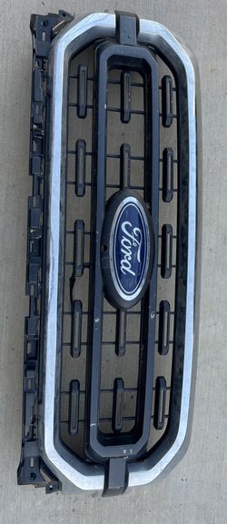 Ford F150 Grill