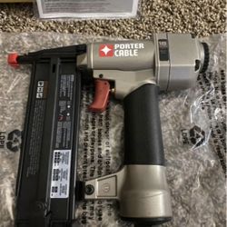 Porter-Cable 18GA Pneumatic Brad Nailer 