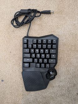LemonKey X0 Gaming Keypad