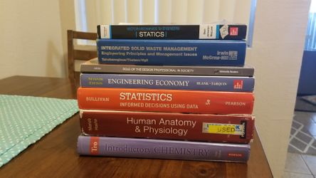 College books