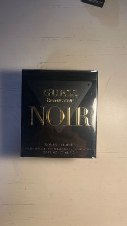 GUESS SEDUCTIVE NOIR 2.5 FL