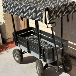 Wagon Stroller Raiders 