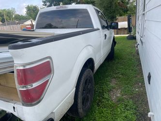 2009 Ford F-150
