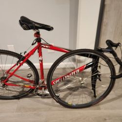 Specialized M4 Gravel Bicycle 