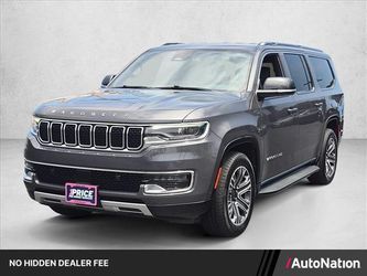 2024 Jeep Wagoneer L