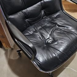Leather Office Chair
