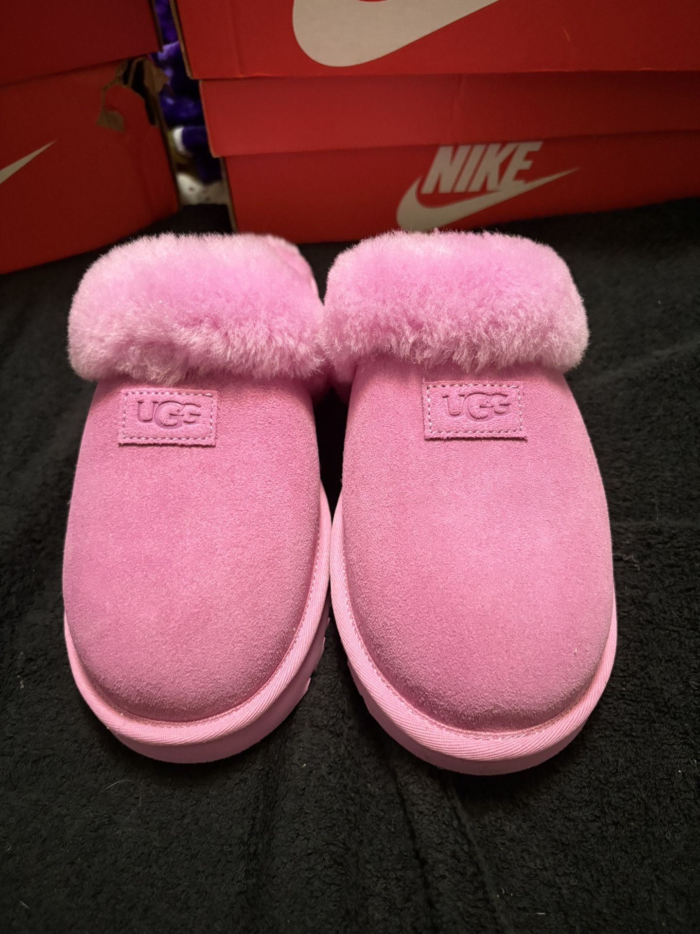 Ugg Slides