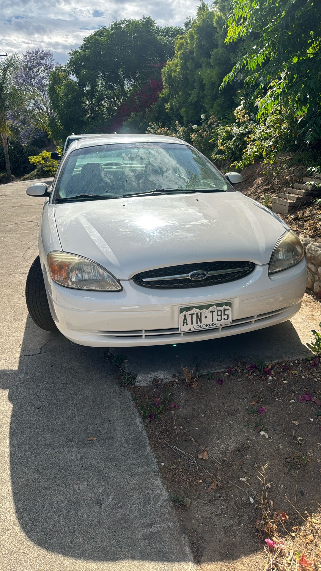 Ford Taurus SE