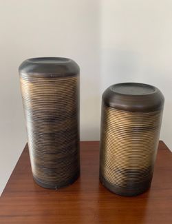 Bronze Ashley Candle Holders - N. Summerlin, NV
