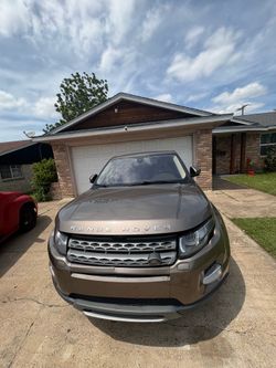 Range Rover