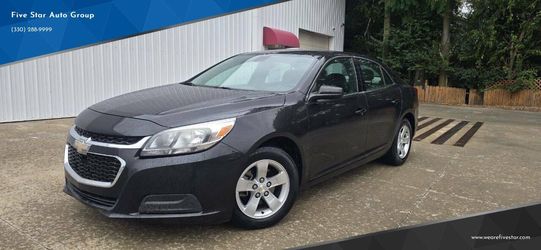 2014 Chevrolet Malibu