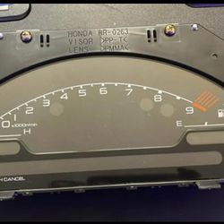 AP1 S2000 Speedometer Cluster 