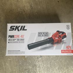 Skil Leaf Blower 
