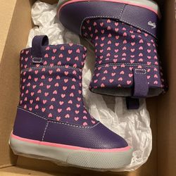 See Kai Run Ripley Rain Boots