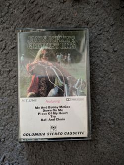 Janis Joplins Greatest Hits